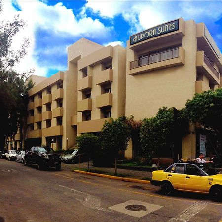Aurora Suites ซาโปปัน ภายนอก รูปภาพ
