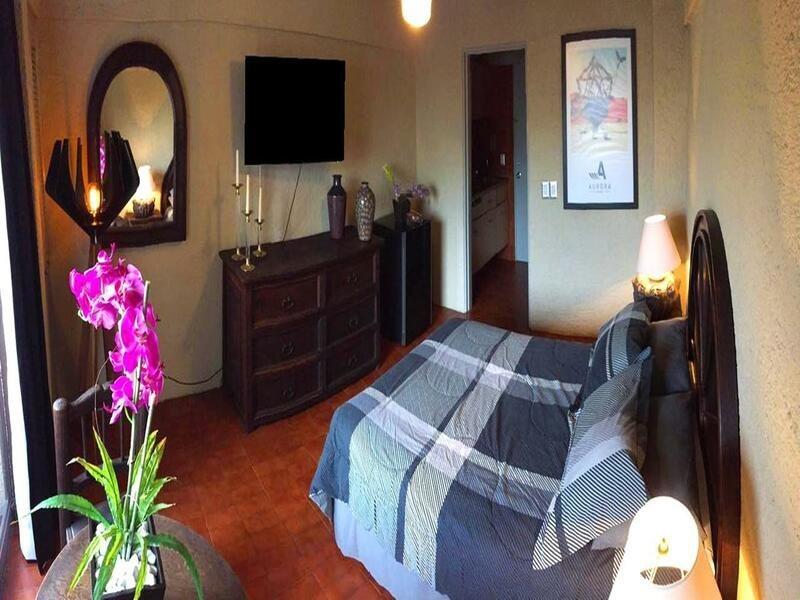 Aurora Suites ซาโปปัน ภายนอก รูปภาพ