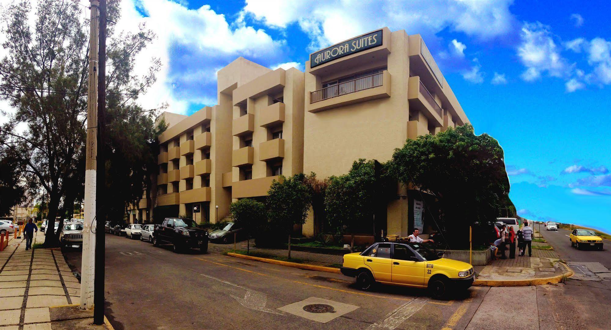 Aurora Suites ซาโปปัน ภายนอก รูปภาพ